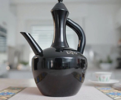 Ibuna electric jebena coffee - jebena,