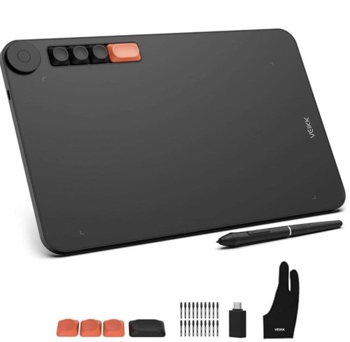 Veikk voila graphic tablet - veikk,