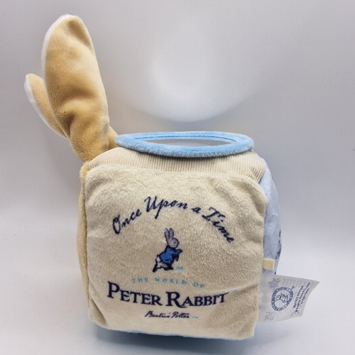 Peter rabbit soft - soft, sensory