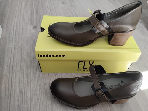 Fly london bagy - fly, leather