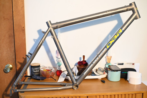 Diamondback titanium mountain - diamondback,