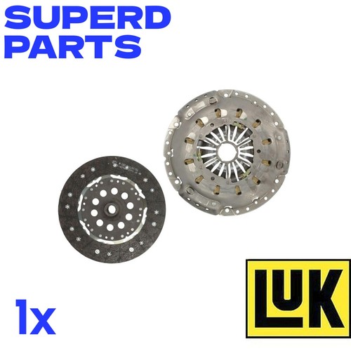 Luk 624 2255 clutch - 2255, kit