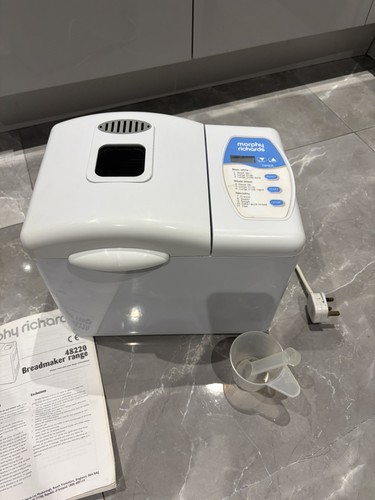 Morphy richards bread - morphy, maker