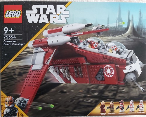 Lego star wars 75354 - lego,