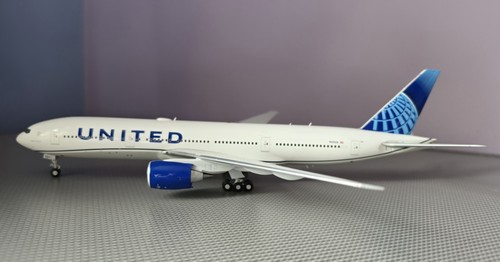 United airlines boeing 777 200 - boeing, 777-200