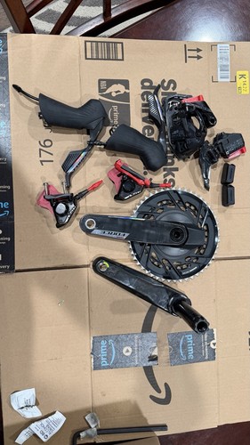 Sram force etap axs 2x12 - etap, +