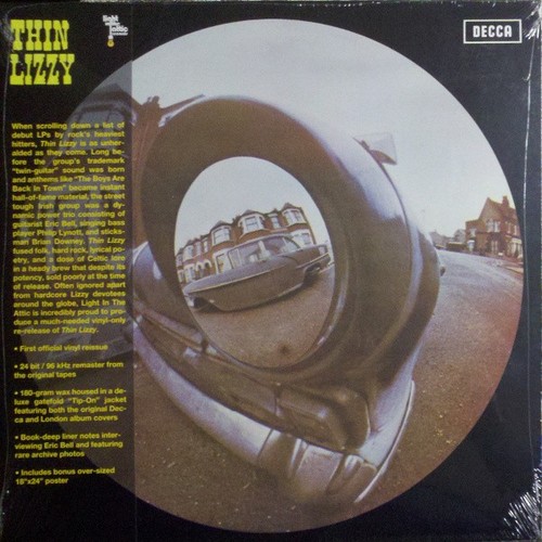 Rare vinyl thin - rare,