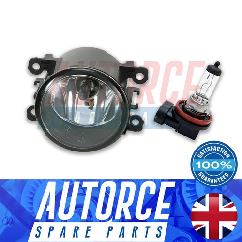 Front bumper fog light lamp - fog,