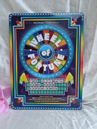 Wheel fortune 100 official - wheel,
