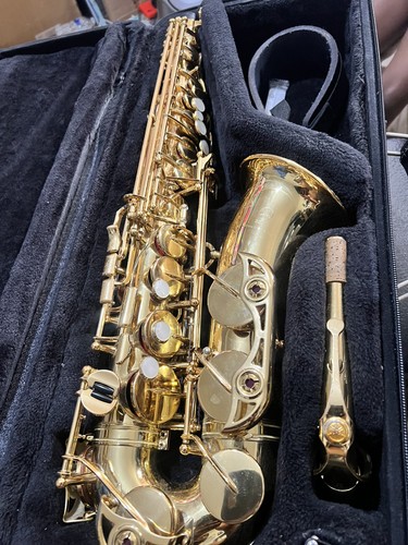 Yamaha yas alto - yamaha,