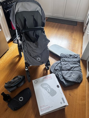 Bugaboo fox bundle inc - bugaboo,