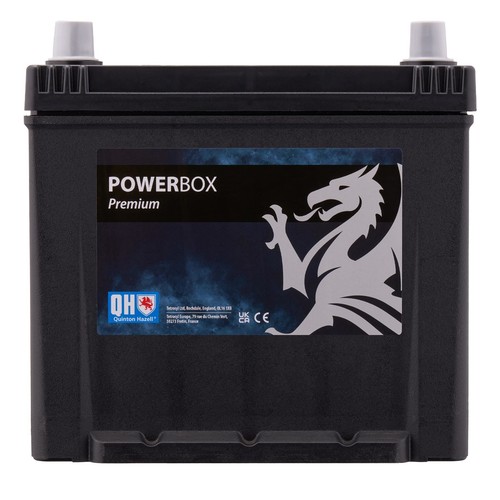 Battery 005r 60ah 510a - 005r, cca