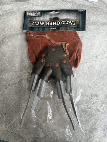 Freddie krueger glove claw - freddie,