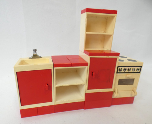 Vintage retro lego - retro, homemaker