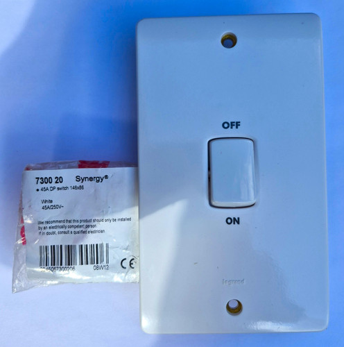 Legrand synergy 45a - legrand,