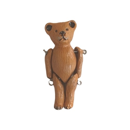 Hantel miniatures teddy - teddy, bear
