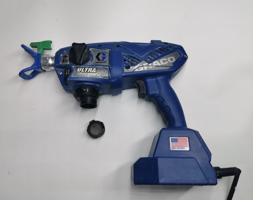 Graco ultra corded airless - graco,
