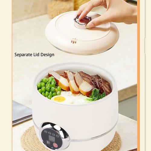 New small rice grain cooker - grain,