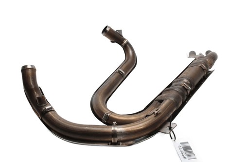 Exhaust manifold dual - , pipe