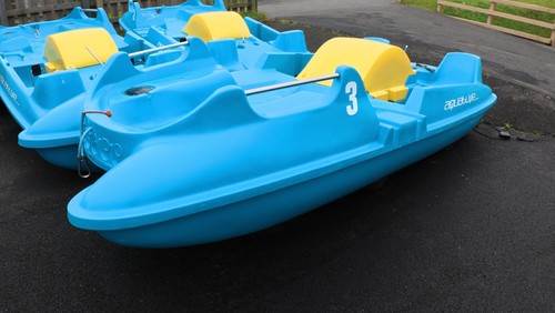 Pedalo pedal boat - pedal,