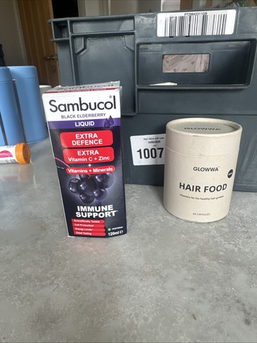 Sambucol extra defence vitamin - defence,