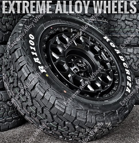 Blk tg12 alloy - 16",