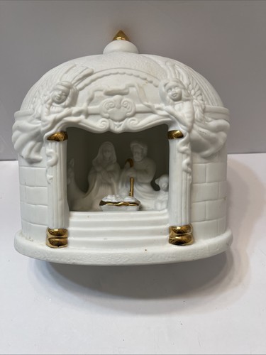 Vintage christmas nativity - vintage,