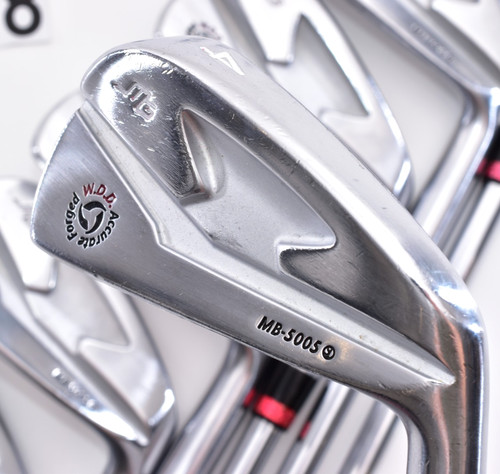 Miura giken 5005 forged - miura, mb-5005