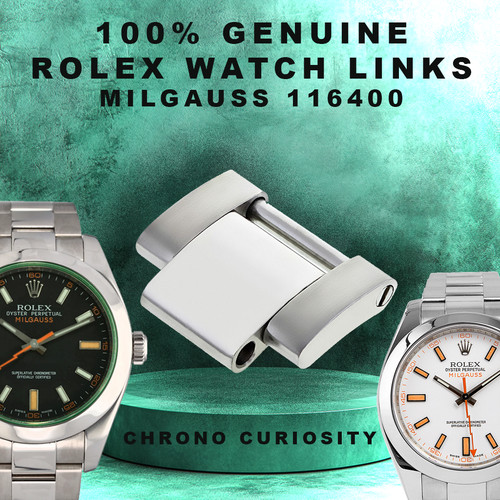 Rolex milgauss 116400 oyster - rolex,