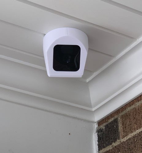 Printed camera mount - 3d, for