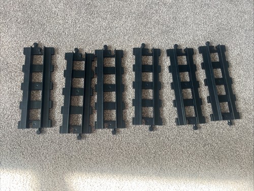 Lego duplo vintage train track