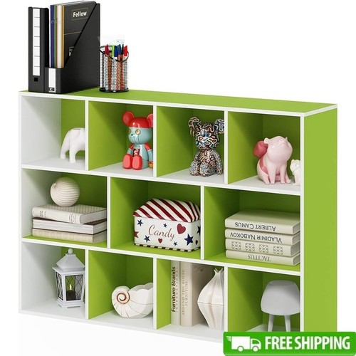 Modern cube bookshelf - modern,