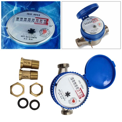 Household cold water meter - household,