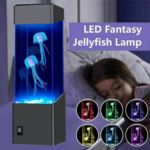 Usb jellyfish light - jellyfish,
