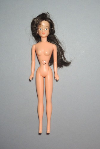 Vintage palitoy tressy doll - vintage,