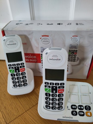 Swissvoice xtra 2155 duo - swissvoice,