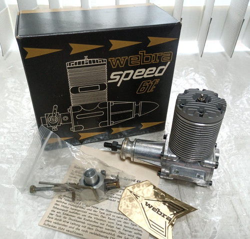 Webra speed airplane - speed,