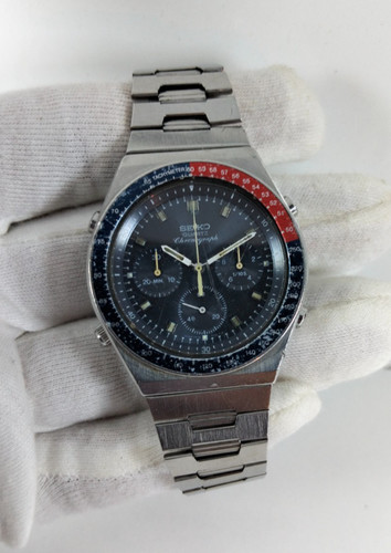 Seiko 7a28 703a quartz - seiko, 7a28-703a