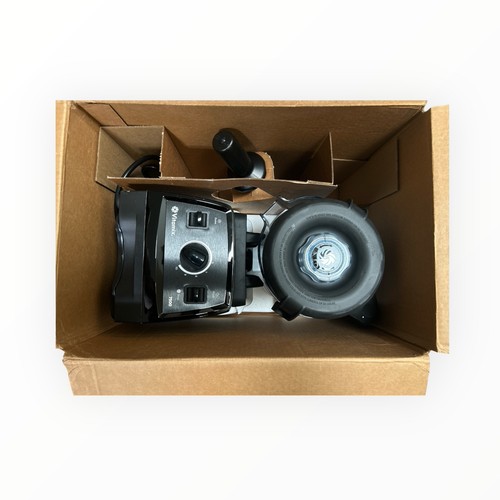 New open box vitamix - box, 7500