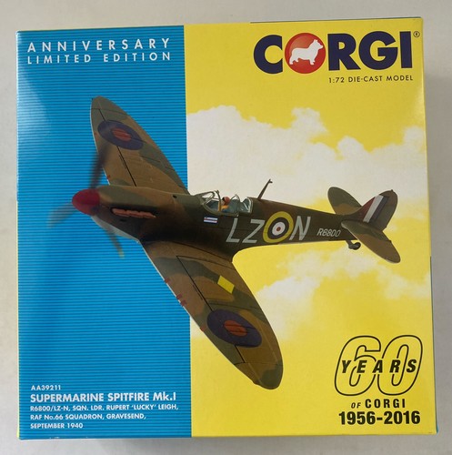 Corgi supermarine - corgi, 1:72