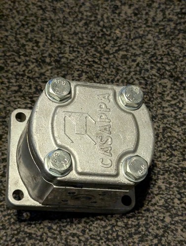 Casappa hydraulic pump plp20 - pump, plp20.4