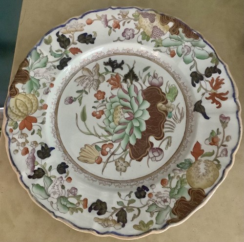 Antique rare cir - , masons