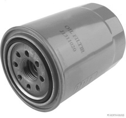 New oil filter - oil, nissan:pick