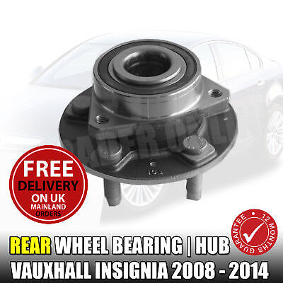 Vauxhall insignia vxr rear - vauxhall,