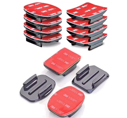 Gopro hero adhesive sticky - gopro,