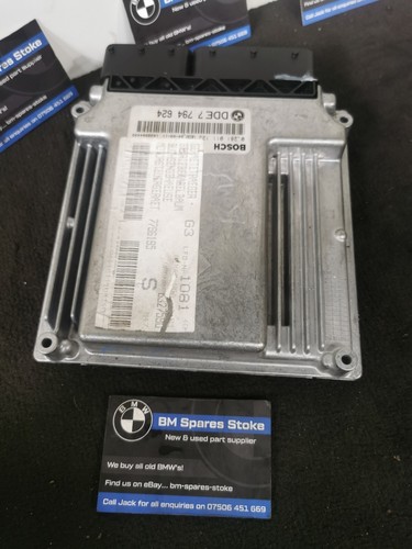 Bmw 320d sport ecu - bmw,