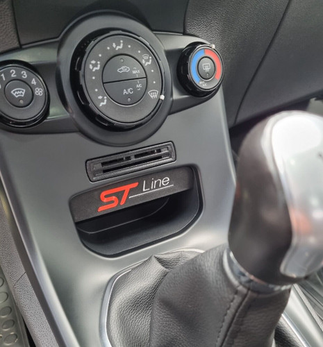 Ford fiesta line cubby hole - ford, st
