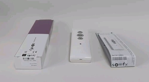 Somfy situo rts remote control - rts,