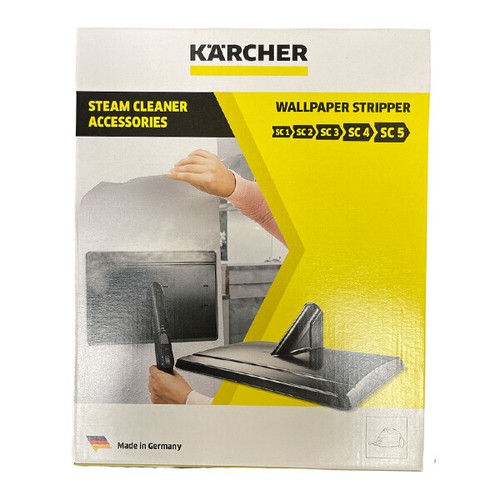 Genuine karcher steam cleaner - karcher,