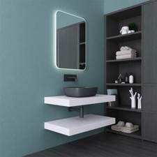Durovin bathroom basin shelf - bathroom,
